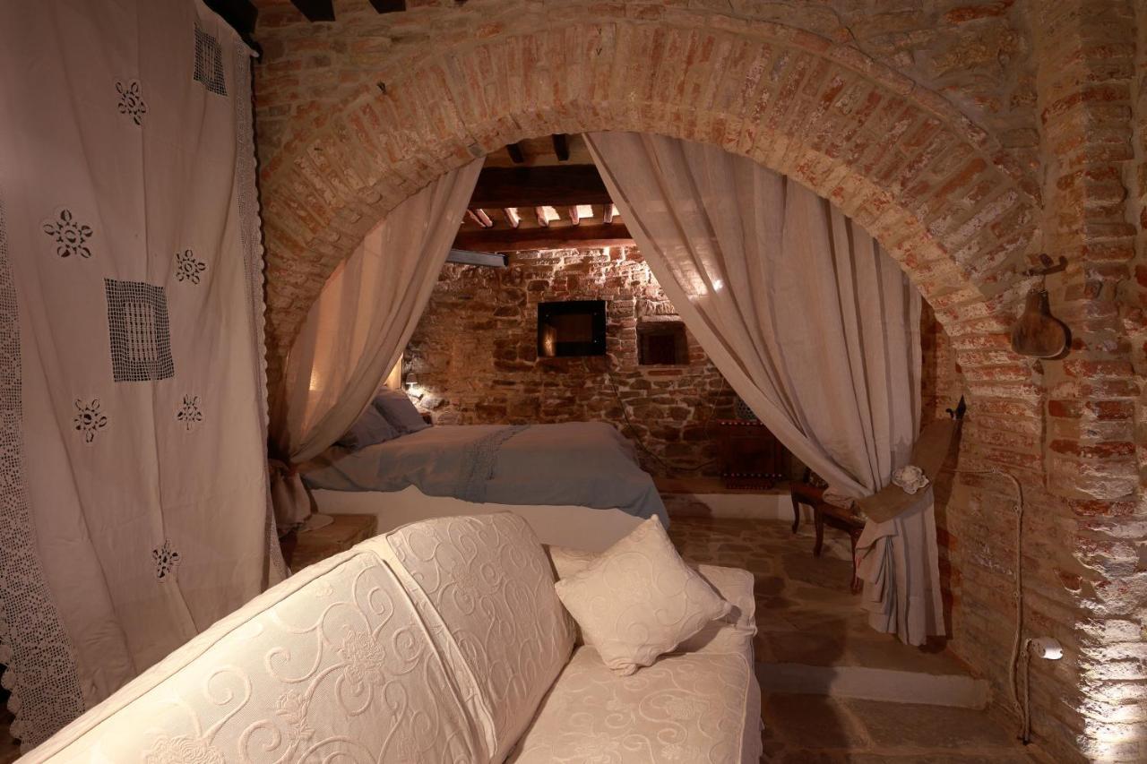 La Casina Del Lillotatini Apartment Panicale