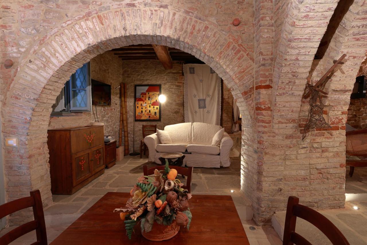 La Casina Del Lillotatini * Panicale