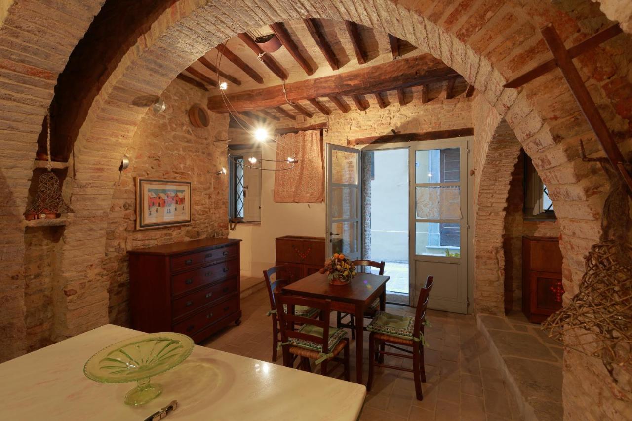 La Casina Del Lillotatini Apartment *